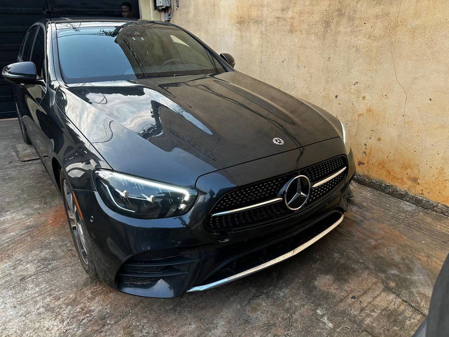 Mercedes-Benz E 350 4MATIC